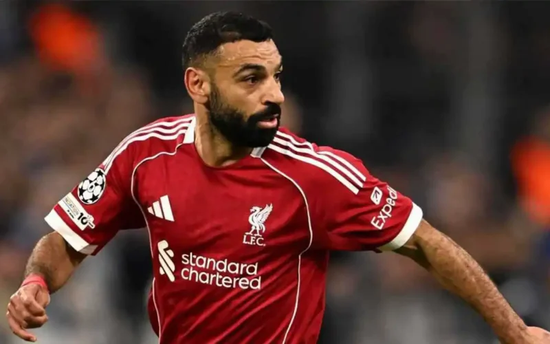 قرار حاسم.. ليفربول يحسم مصير انتقال محمد صلاح إلى الدوري السعودي بالصيف المقبل